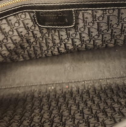 Christian Dior Lady Dior Bag Large , Pre_Owned